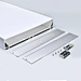  Aluminium -LED -Leuchtstreifen 